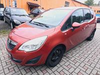 Opel Meriva B Design Edition Sachsen - Chemnitz Vorschau