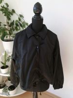 H&M Kastige Jacke Schwarz,Frühling, trendy, Hipster, Gr.M Brandenburg - Wandlitz Vorschau