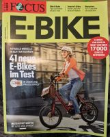 FOCUS Sonderbeilage E-Bike Düsseldorf - Bilk Vorschau