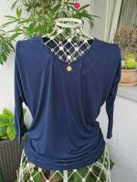 Hallhuber Shirt Gr. xs dunkelblau blau Frankfurt am Main - Nordend Vorschau