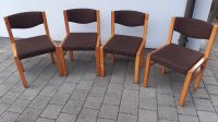 4 Stühle gebraucht siehe Bild Nordrhein-Westfalen - Lemgo Vorschau