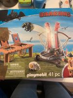 Playmobil dragons, schafschleuder schleuder Hessen - Nieste Vorschau
