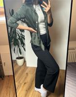H&M Bluse Hemd Satin Thüringen - Schmalkalden Vorschau