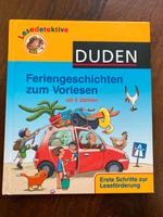 Duden "Feriengeschichten zum Vorlesen" ab 4 Jahren Baden-Württemberg - Salach Vorschau