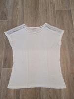 Damen Shirt mit Häkelspitze,Gr.S,weiß,C&A,Yessica Dresden - Kleinzschachwitz Vorschau