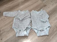 2*Wickelbody Selfmade Beige Gr.62 Nordrhein-Westfalen - Windeck Vorschau