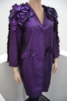Burberry Mantel lila glänzend Medium Bayern - Lindau Vorschau