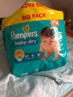 Pampers Baby Dry Windeln Größe 3 Bayern - Hirschaid Vorschau