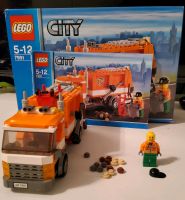 Lego City Müllabfuhr 7991 Nordrhein-Westfalen - Hattingen Vorschau