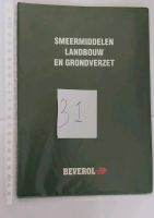 Beverol-Katalog für Schmierstoffe für Landwirtschaft und Erdbeweg Nordrhein-Westfalen - Beelen Vorschau