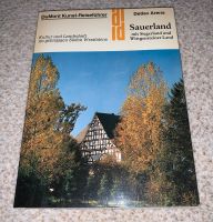 Sauerland mit Siegerland und Wittgensteiner Land ✨ 1985 Nordrhein-Westfalen - Schmallenberg Vorschau
