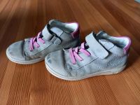 Schuhe von Pepino Ricosta, Gr. 28, Sneaker, grau, rosa/pink Düsseldorf - Rath Vorschau