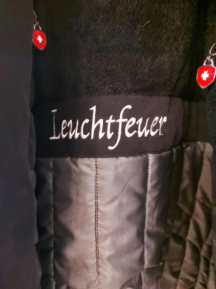 Wellensteyn Herren-Winterjacke, Leuchtfeuer, Gr. XL, schwarz in Henstedt-Ulzburg