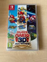 Super Mario 3D All Stars Nintendo Switch Stuttgart - Möhringen Vorschau