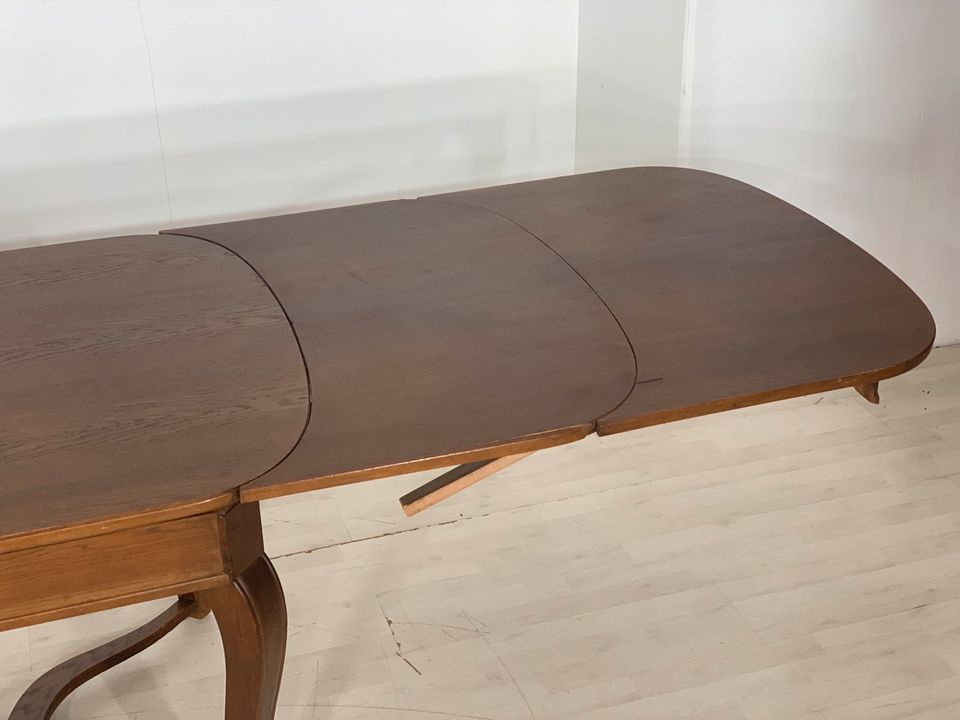 JUGENDSTIL ESSTISCH TISCH DINING TABLE VINTAGE in Berlin