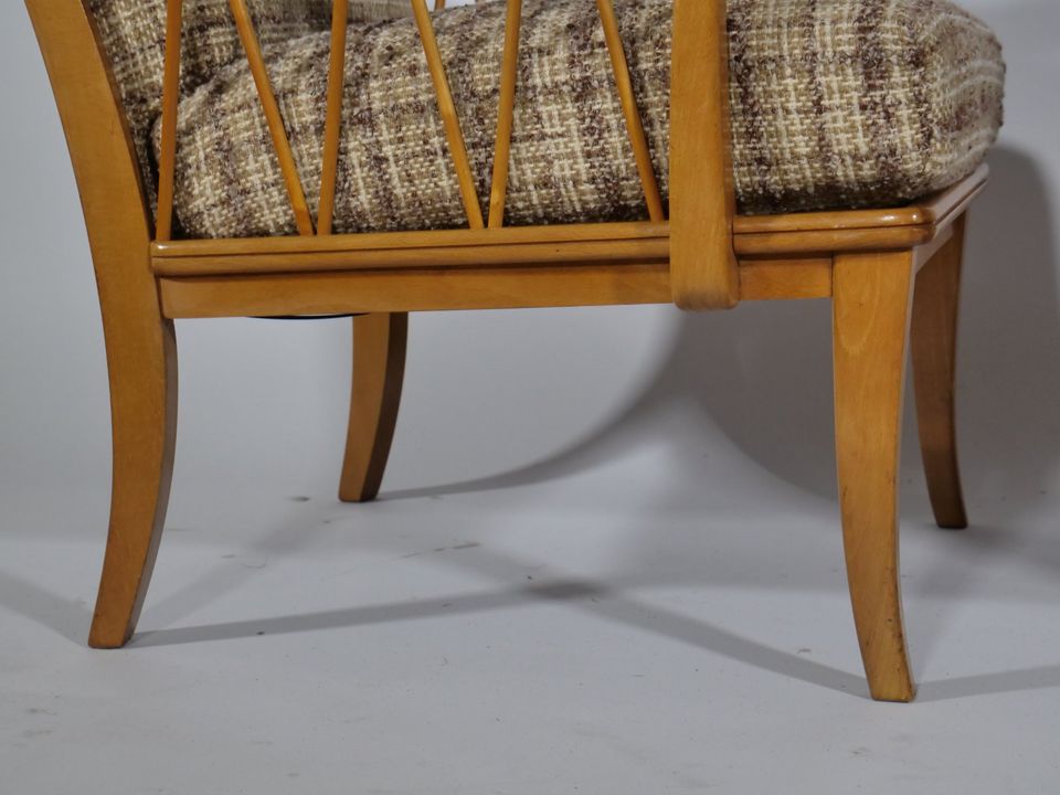 True Vintage Design Sessel 60er Jahre von Knoll Lounge Armlehne in Mainz