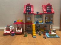 Lego Duplo Sets (6) + Steine + Platten Frankfurt am Main - Hausen i. Frankfurt a. Main Vorschau