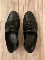 Tassel Loafers Schwarz Gr. 41 Friedrichshain-Kreuzberg - Friedrichshain Vorschau