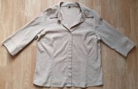 [BIETE] - Damen-3/4-Arm-Bluse braun Gr. 46 Sachsen-Anhalt - Halle Vorschau