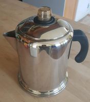 LAKELAND Edelstahl Percolator Kaffeebereiter, Tee-, Campingkanne Baden-Württemberg - Ummendorf Vorschau