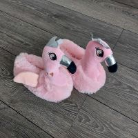 Hausschuhe Flamingo Gr. 34/35 Bayern - Wolframs-Eschenbach Vorschau