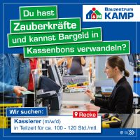 Wir suchen DICH!! >> Minijob / Schülerjob "Kasse (m/w/d)" Nordrhein-Westfalen - Recke Vorschau