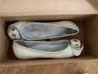 Car Shoe by Prada Ballerina Gr.39 Neu Niedersachsen - Leer (Ostfriesland) Vorschau
