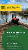 Landschaftsgärtner Gärtner Bauleiter Fachkräfte Nordrhein-Westfalen - Verl Vorschau