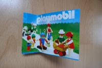 Playmobil "Beipackzettel"/Faltblatt aus einer Packung 70er Jahre Vahrenwald-List - List Vorschau