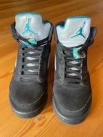 Nike Air Jordan 5 Retro mit Rechnung Bayern - Siegsdorf Vorschau