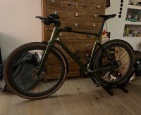 Scott Metrix 10 Olive 56 etap, Carbonlaufräder Nordrhein-Westfalen - Euskirchen Vorschau