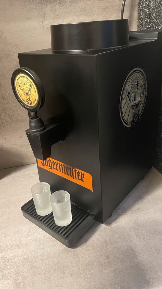 Jägermeister Tap Maschine Zapfanlage inkl. Zubehör in Essen