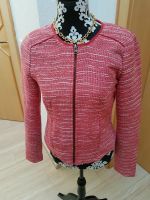 Schicker Blazer Boucle Jacke mit Silberfäden Bayern - Sulzberg Vorschau