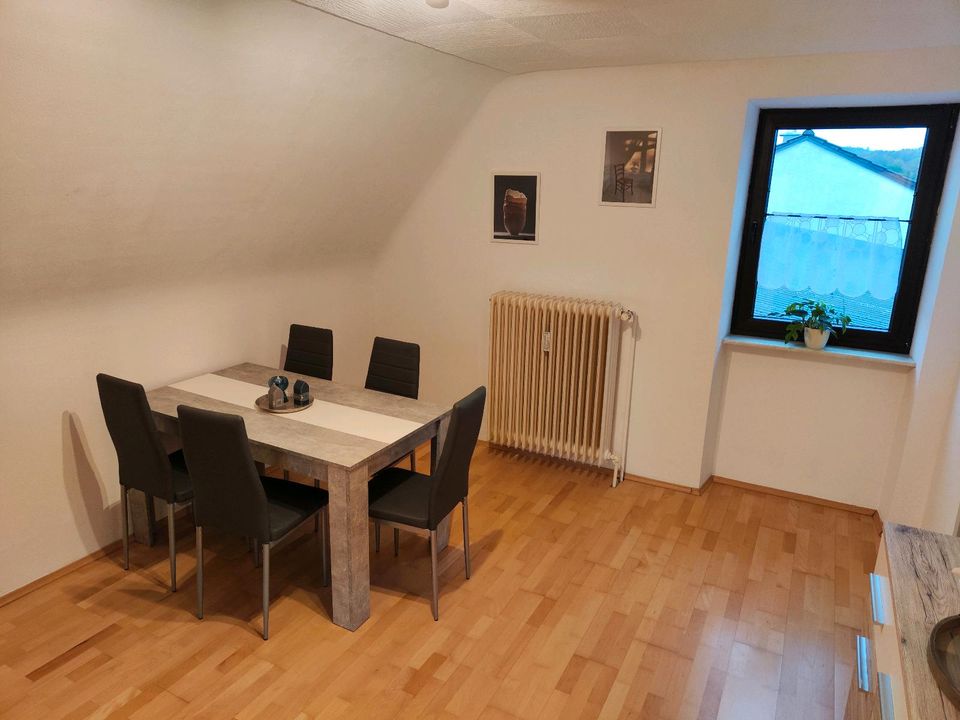 Ferienwohnung am Bostalsee in Nohfelden