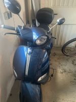 Motorroller (Elektro) 2 Jahre alt 45 cc Wuppertal - Oberbarmen Vorschau