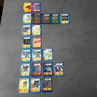 Digimon Karten Sammlung Holo Goldstempel Promo Rare TCG Nordrhein-Westfalen - Kaarst Vorschau