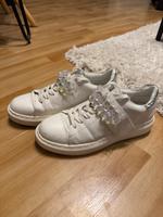 Cox Sneakers weiß 40 Frankfurt am Main - Sachsenhausen Vorschau
