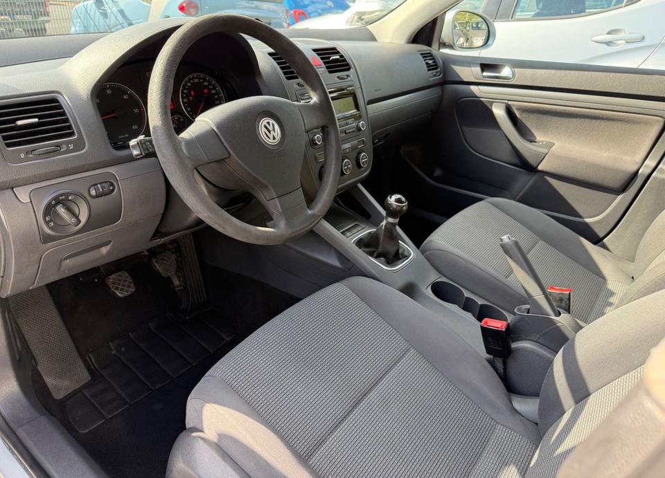 Volkswagen Golf V 1.9 TDI Variant Trendline Klimaautomatik in Bergisch Gladbach