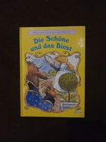 Kinderbuch "Die Schöne und das Biest" Märchen zur guten Nacht Nordrhein-Westfalen - Lichtenau Vorschau