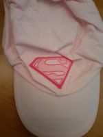 Supergirl Cap Sonnenhut Sonnenschutz rosa 80 Hessen - Wiesbaden Vorschau