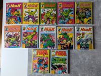 Der Unglaubliche Hulk & Thor (Taschenb., Condor Verlag, Marvel) Nordrhein-Westfalen - Velbert Vorschau