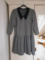 Lässiges Kleid Tunika kleid kariert Kragen Reserved Größe M Bayern - Wilhermsdorf Vorschau