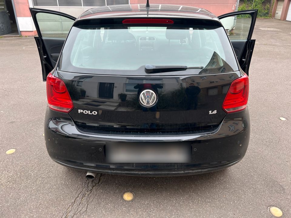 VW Polo 1,4 in Hanau