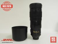 Nikon AF-S Nikkor 200-500mm f/5.6 E ED VR Nikkor (Nikon & compati Berlin - Wilmersdorf Vorschau