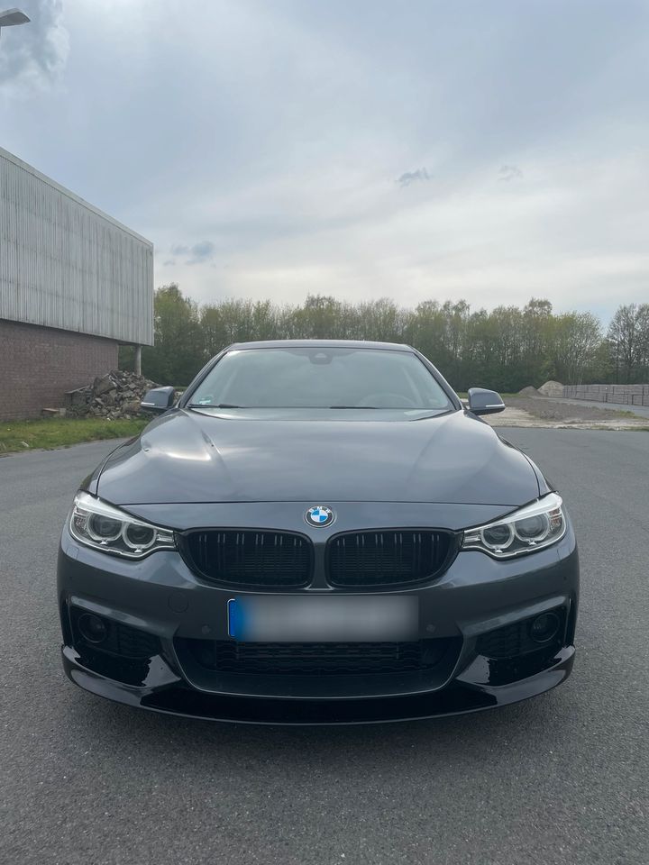 BMW 420d xDrive in Saterland