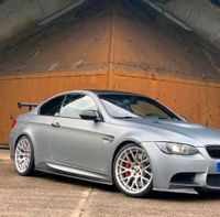 BMW e92 M3 Tieferlegung Federn Fahrwerk EDC HR KW Rheinland-Pfalz - Kail Vorschau