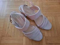 Sommer Sandalen, Marco Tozzi, rosa, nude Nordrhein-Westfalen - Coesfeld Vorschau