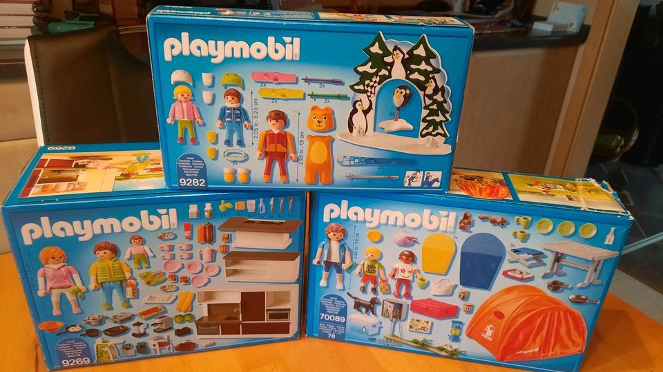 Playmobil, guter Zustand, komplett in Brieske