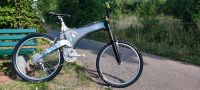 Retro ,erste Downhill monocoque Fully 90er Nordrhein-Westfalen - Heimbach Vorschau