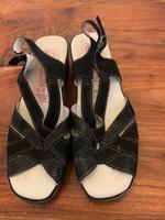 Medicus Damen Leder Sandalen Gr. 6 Hannover - Nord Vorschau
